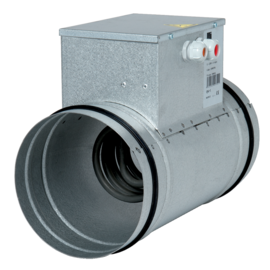 VEX40T internal preheating coil*
